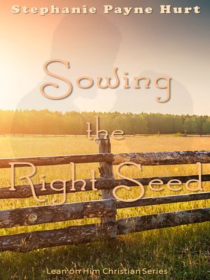 cover image of Sowing the Right Seed